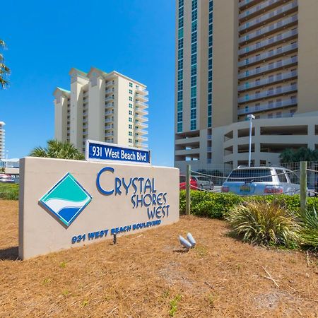 Crystal Shores West 202 海湾海岸 外观 照片