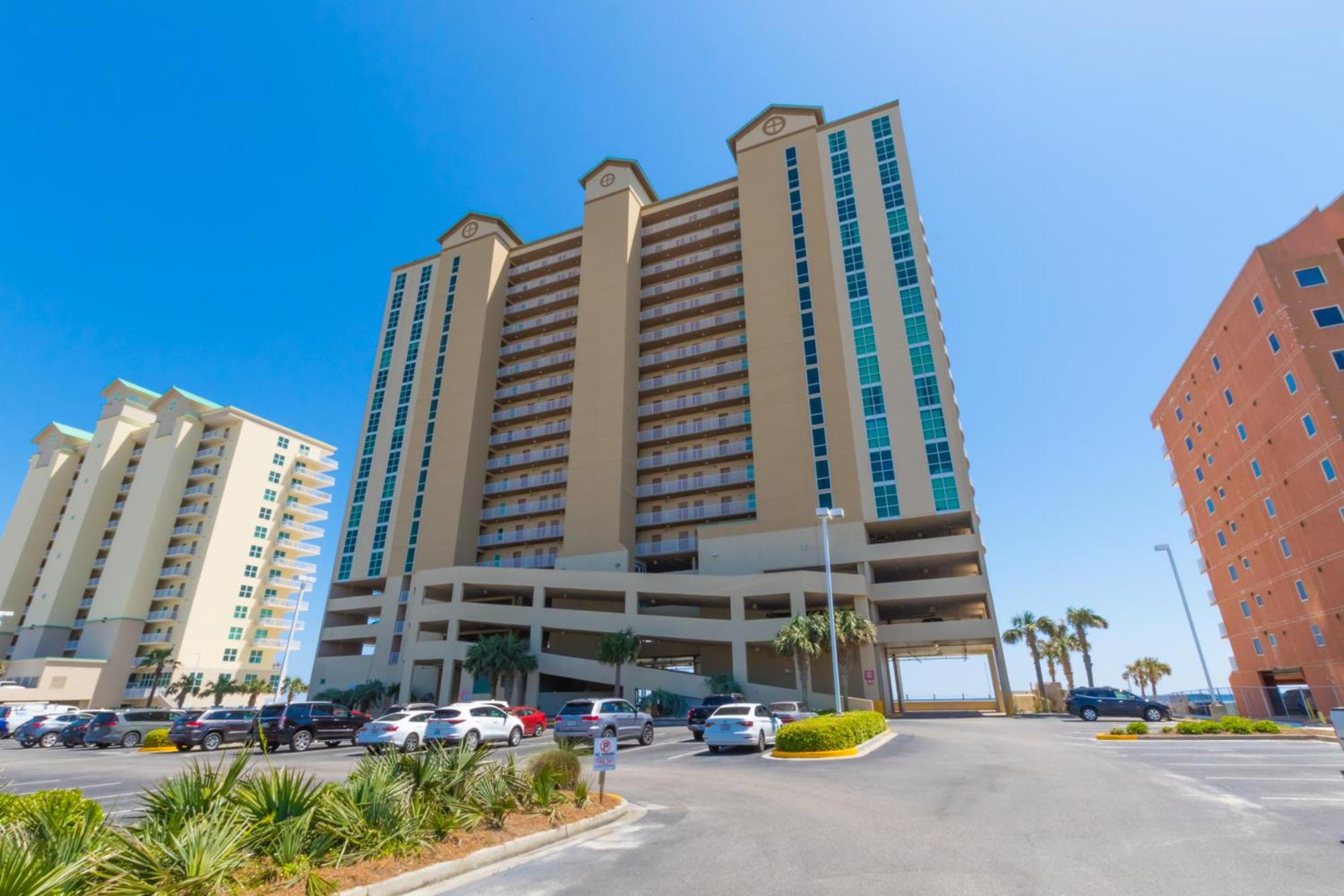 Crystal Shores West 202 海湾海岸 外观 照片
