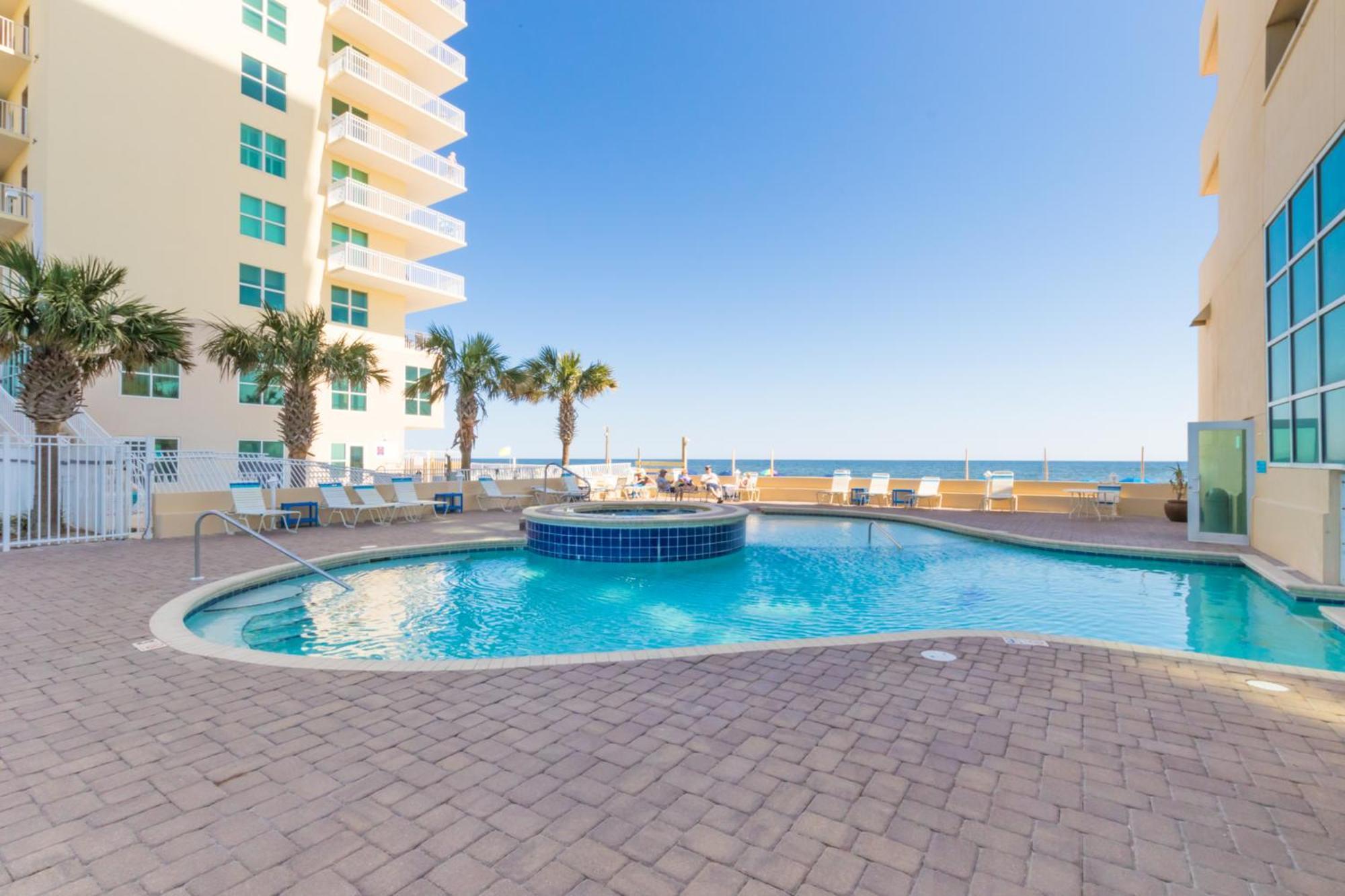 Crystal Shores West 202 海湾海岸 外观 照片
