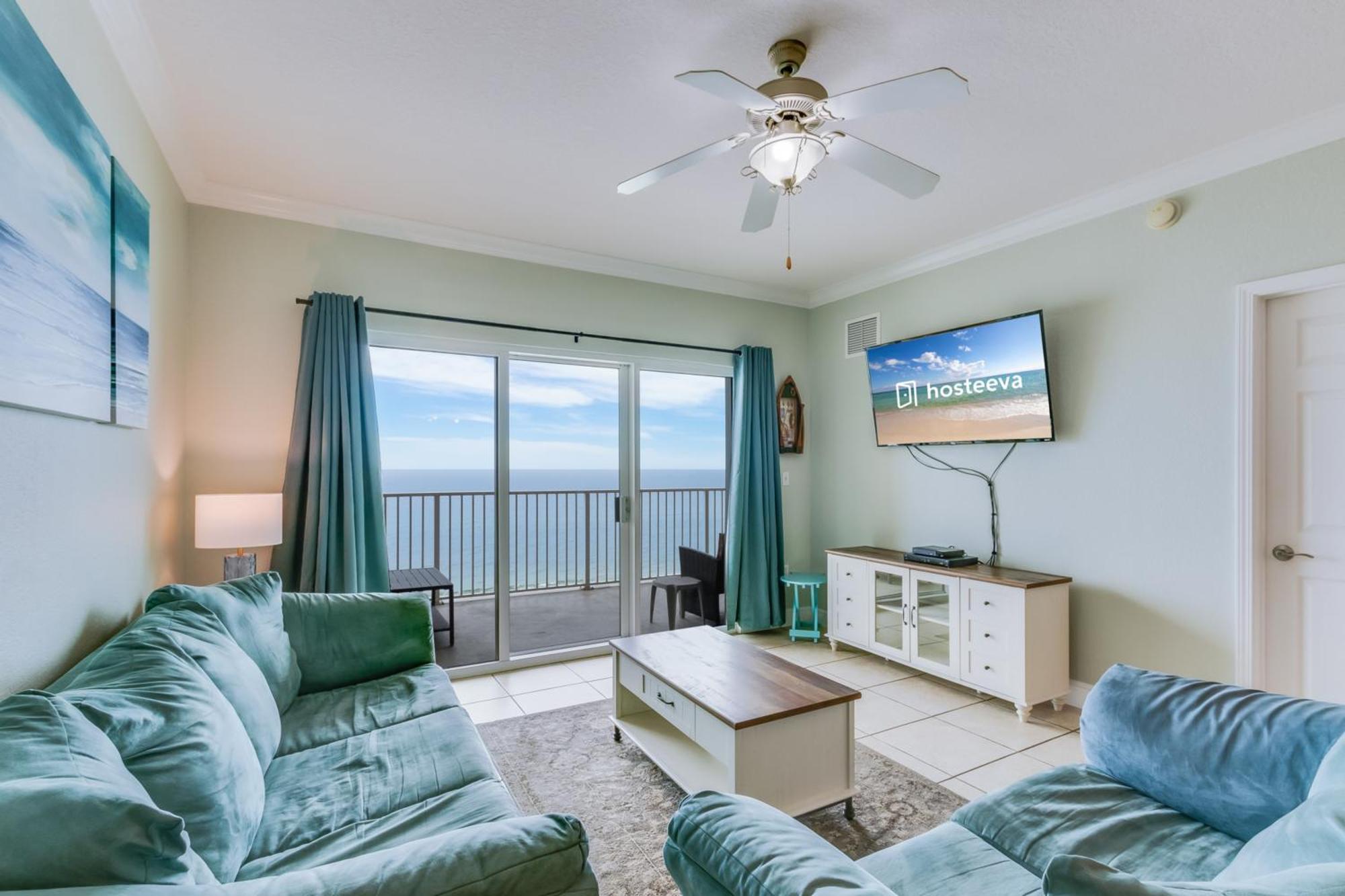 Crystal Shores West 202 海湾海岸 外观 照片