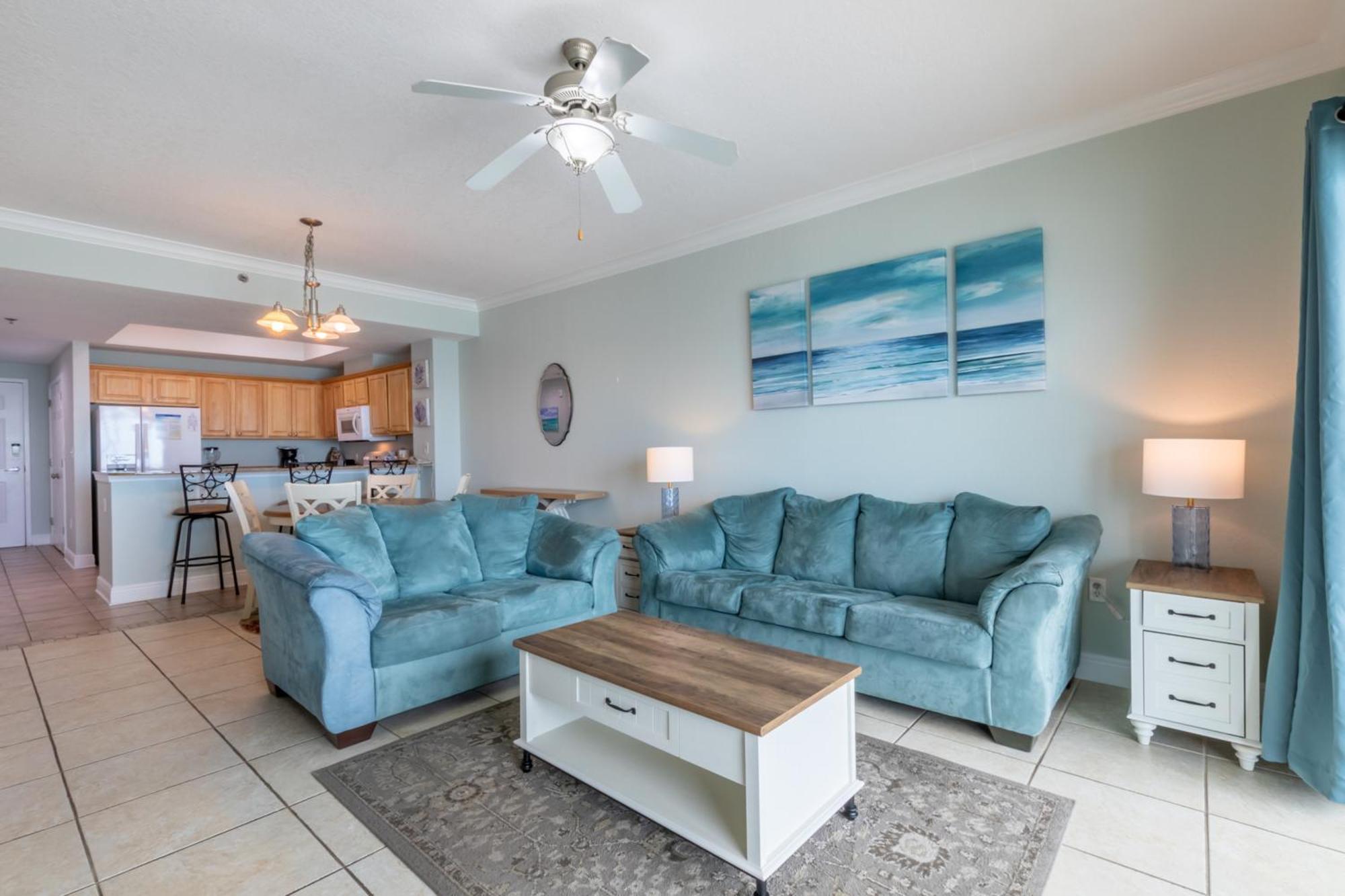 Crystal Shores West 202 海湾海岸 外观 照片